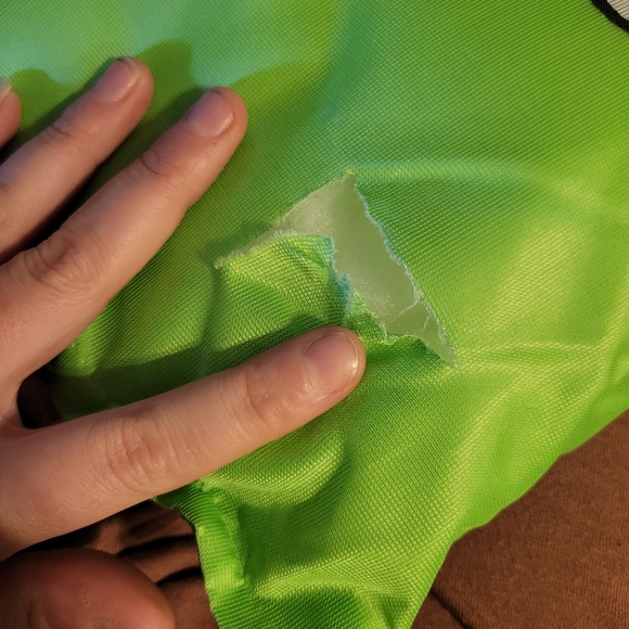 Vintage Snoopy in red shoe Peanuts twin sized comforter blanket 62" x 86" - Picture 3 of 6